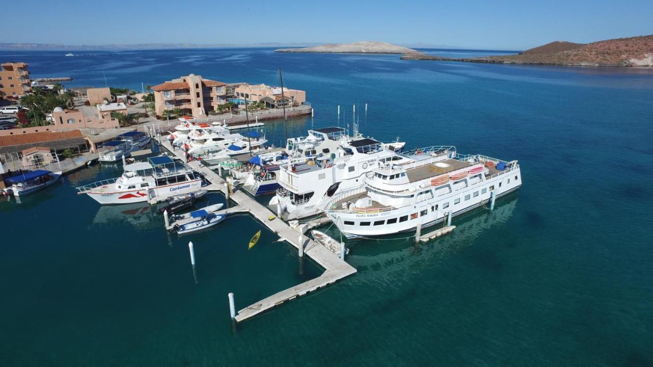 Club Cantamar Beach Hotel & Marina Ла-Пас Экстерьер фото